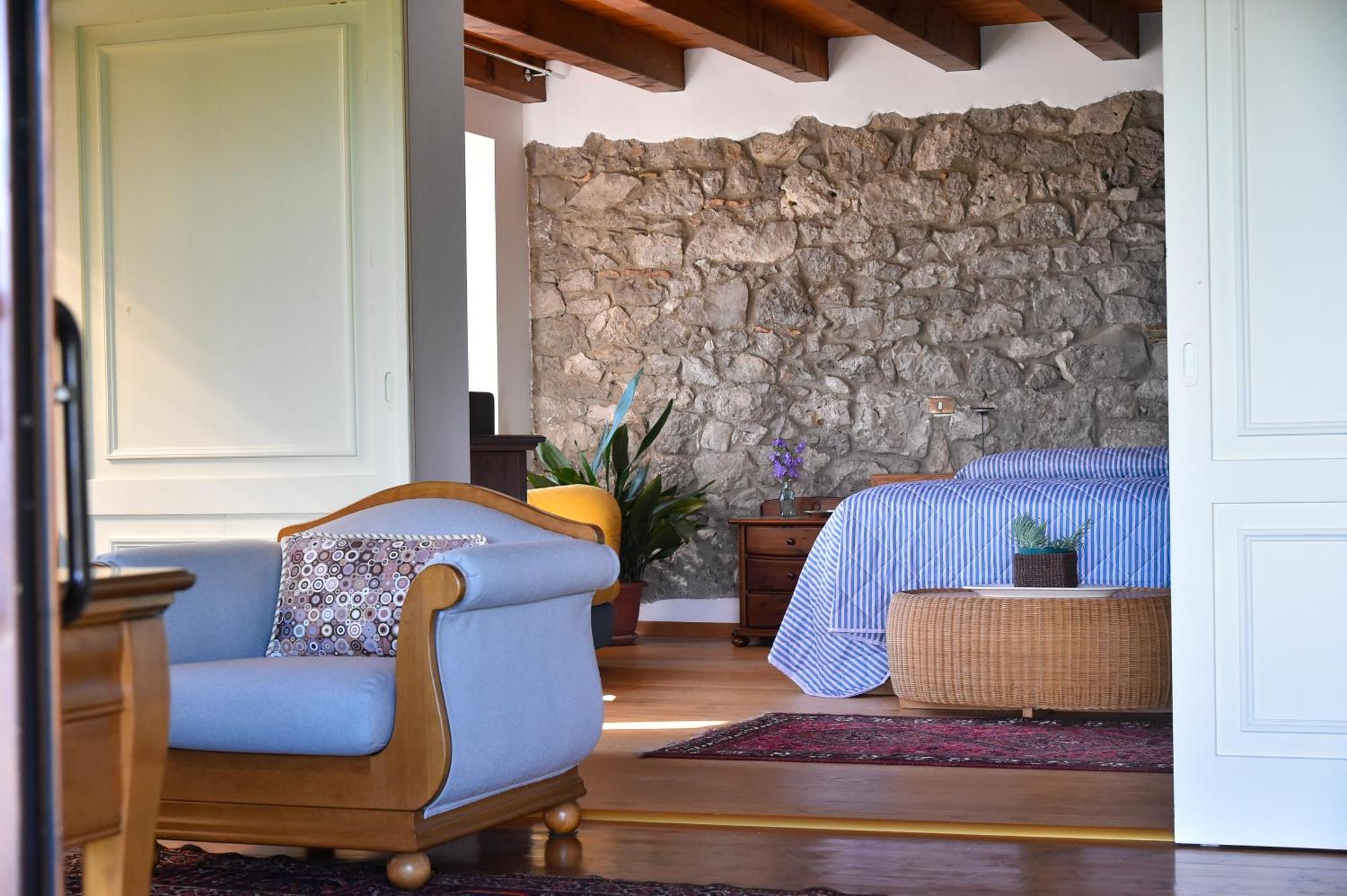 Villa Borgo Murs Clauzetto Exterior photo