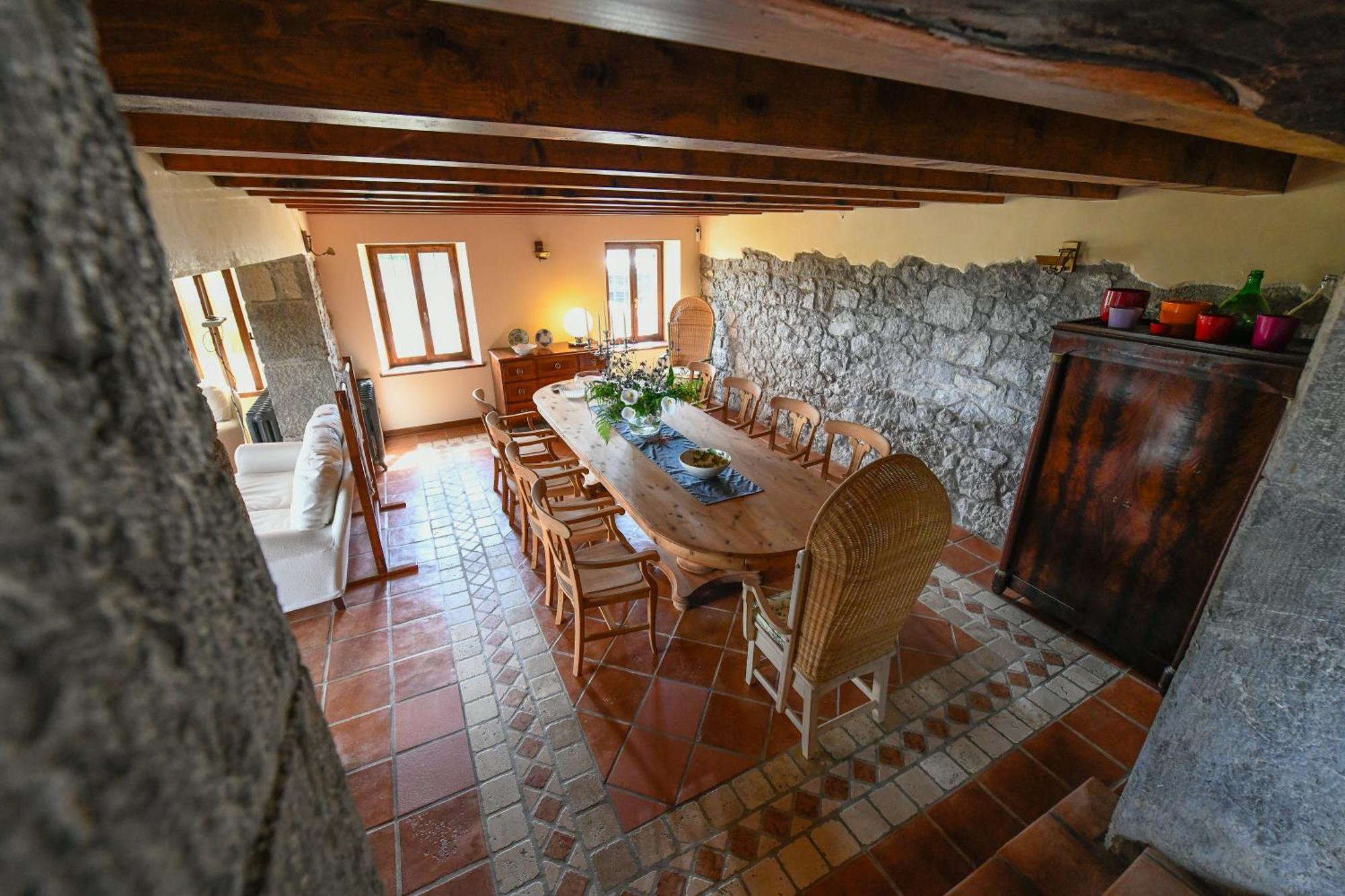 Villa Borgo Murs Clauzetto Exterior photo