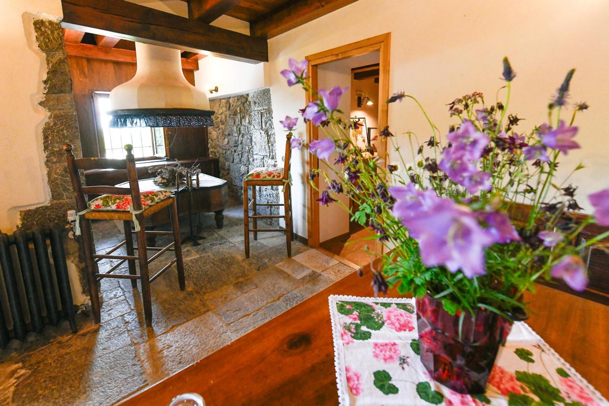 Villa Borgo Murs Clauzetto Exterior photo
