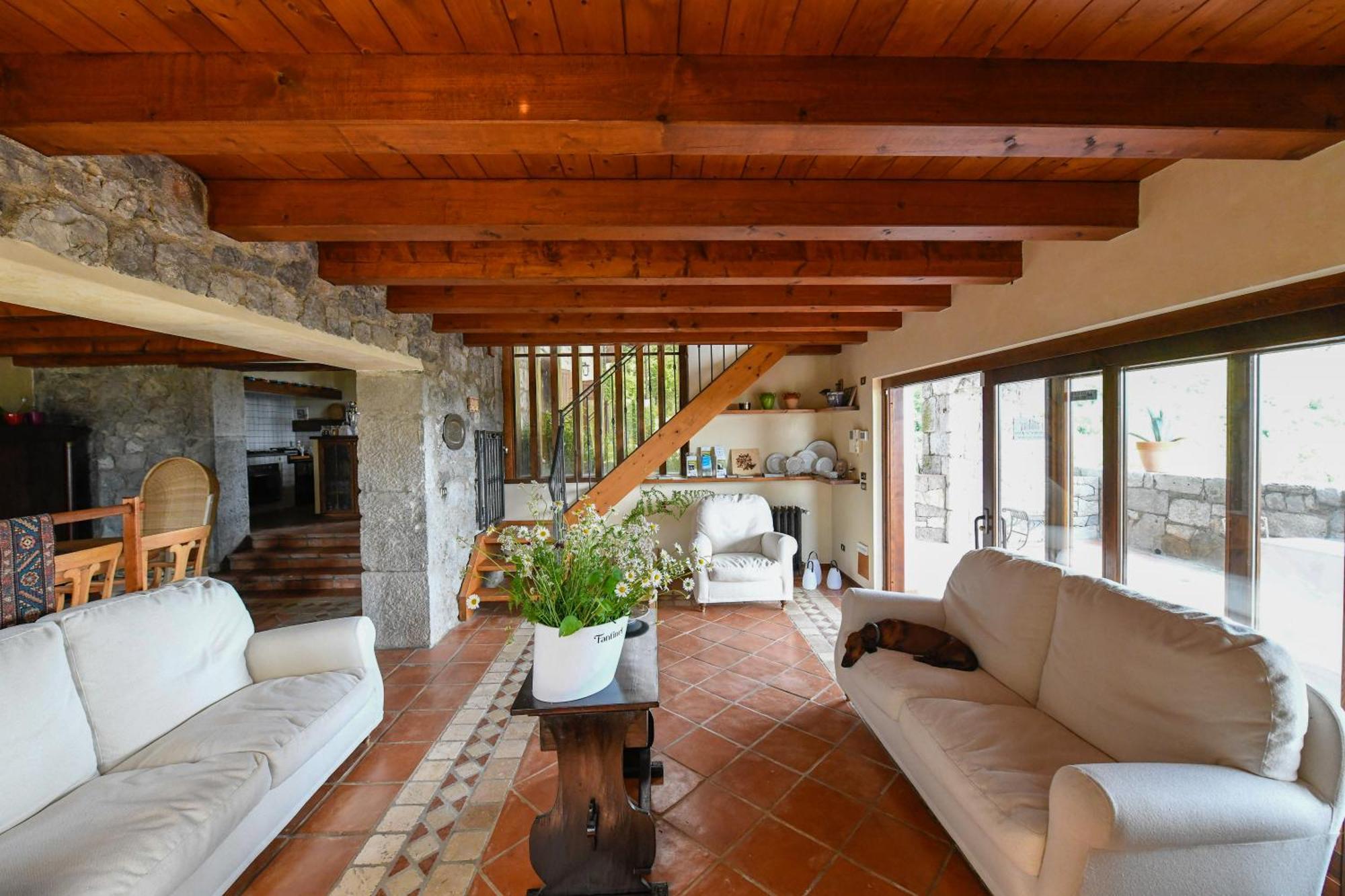 Villa Borgo Murs Clauzetto Exterior photo