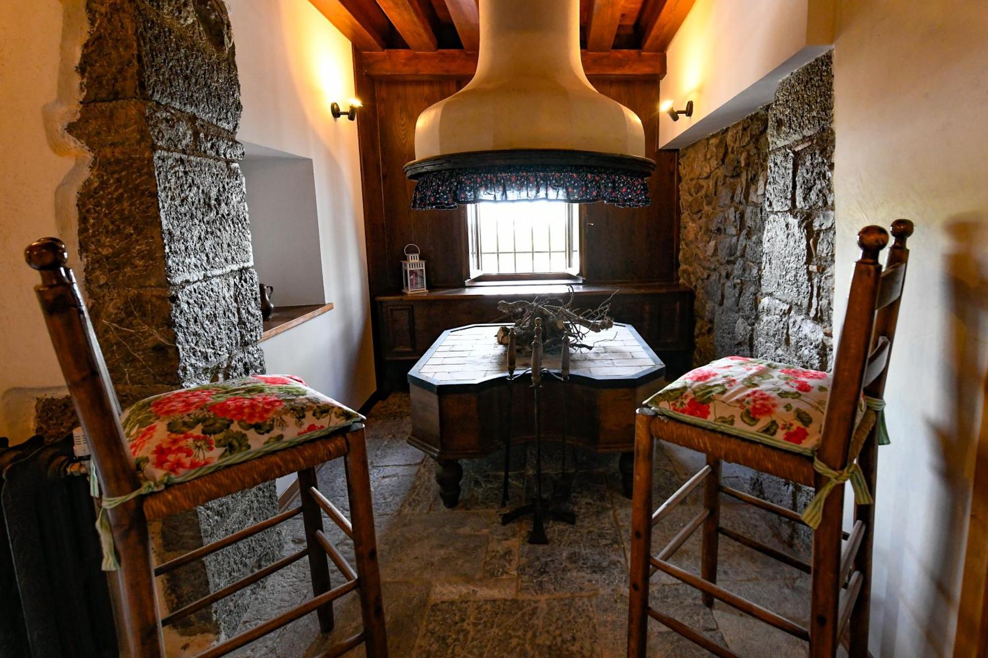 Villa Borgo Murs Clauzetto Exterior photo