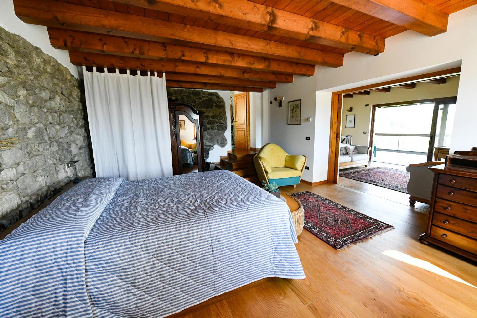 Villa Borgo Murs Clauzetto Exterior photo