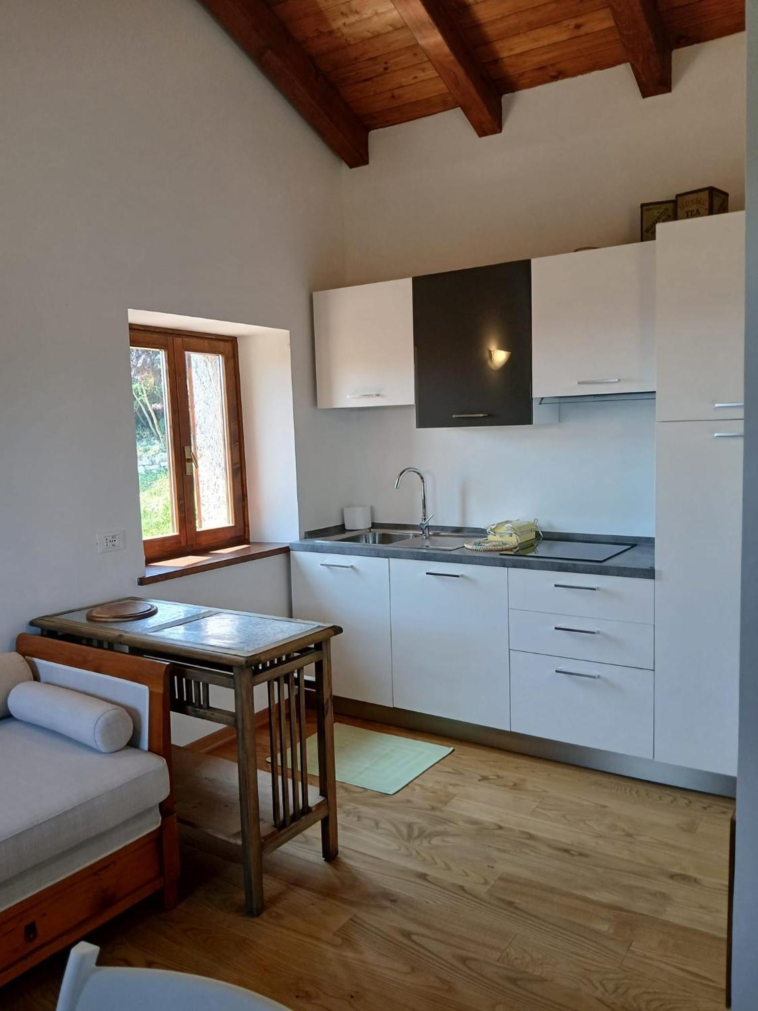 Villa Borgo Murs Clauzetto Exterior photo