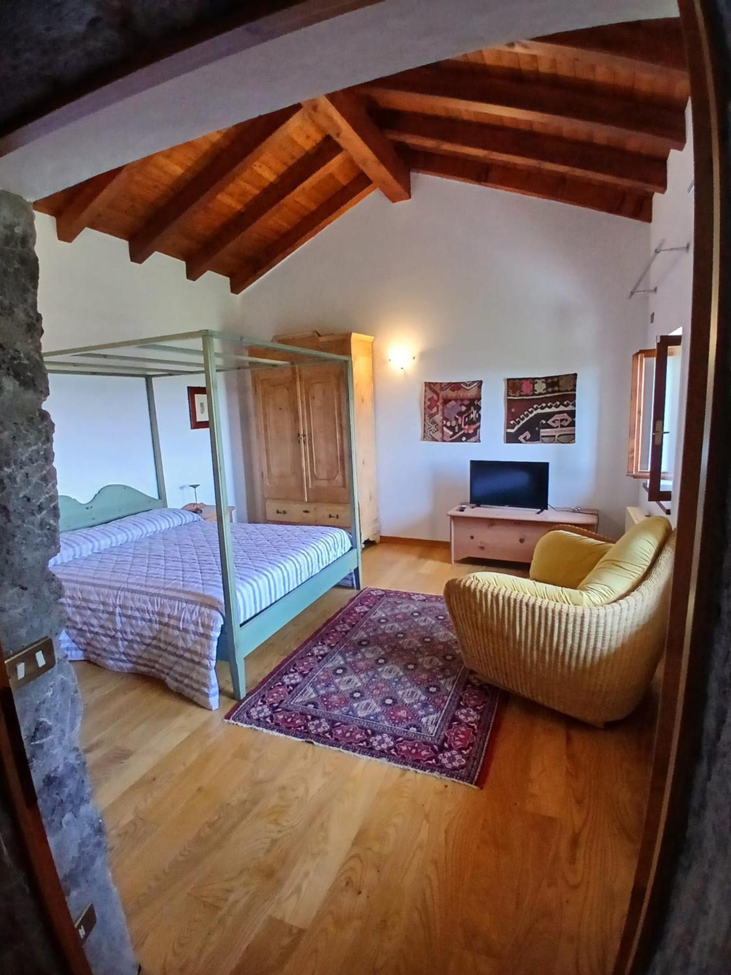 Villa Borgo Murs Clauzetto Exterior photo