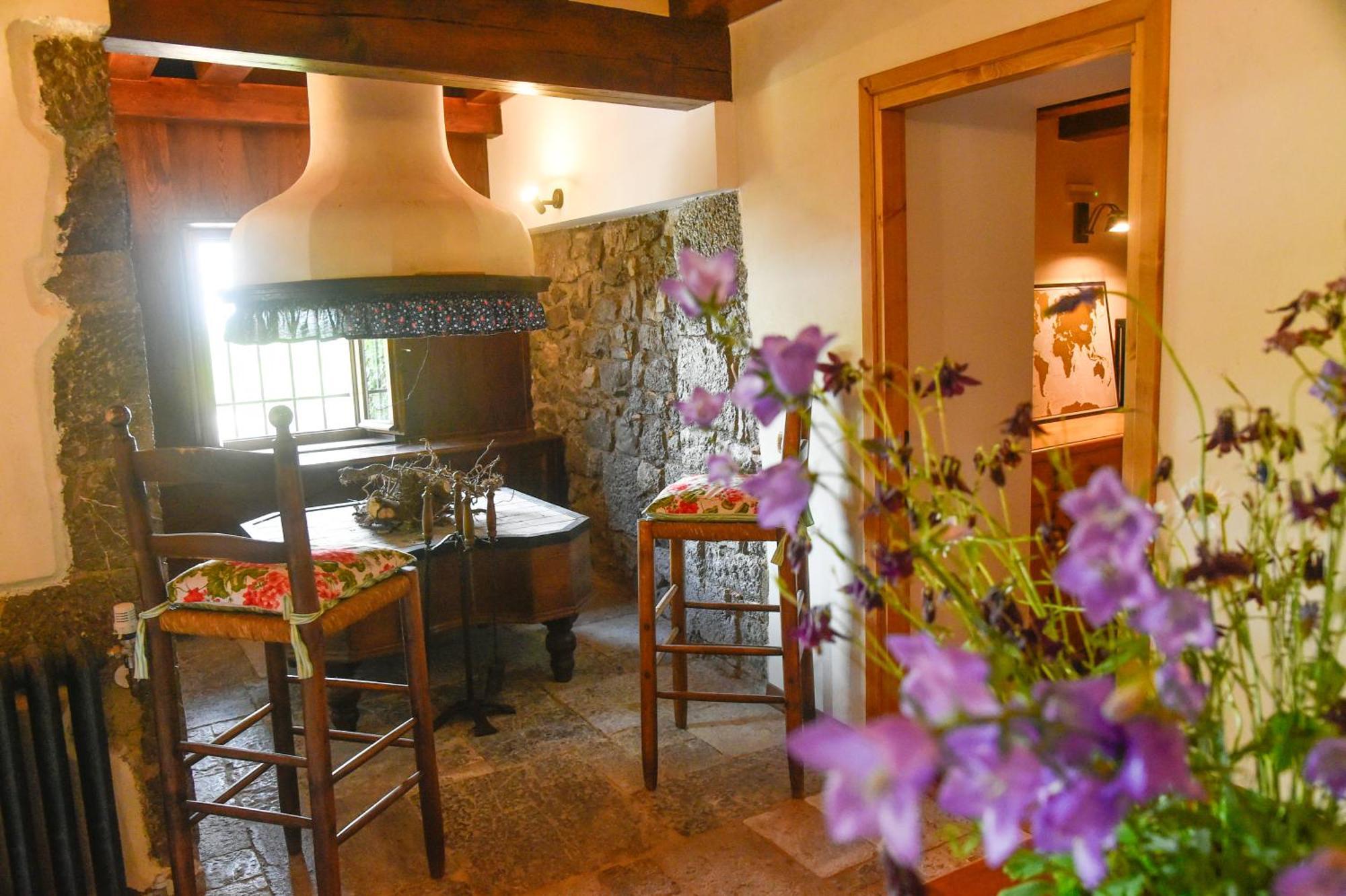 Villa Borgo Murs Clauzetto Exterior photo