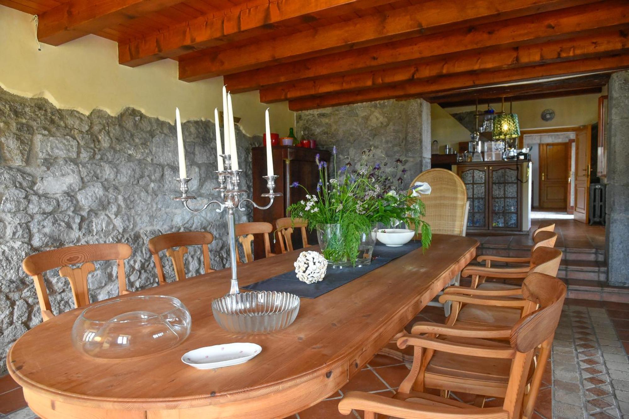 Villa Borgo Murs Clauzetto Exterior photo