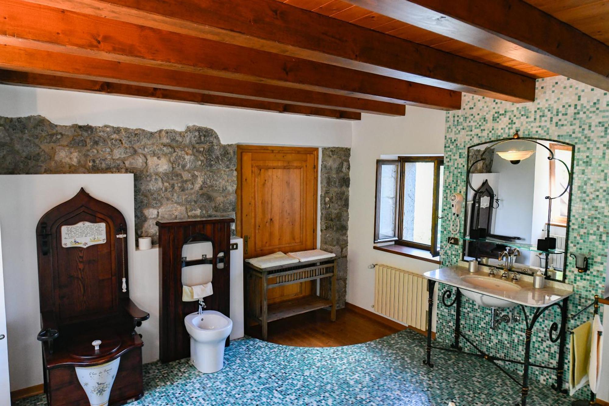 Villa Borgo Murs Clauzetto Exterior photo