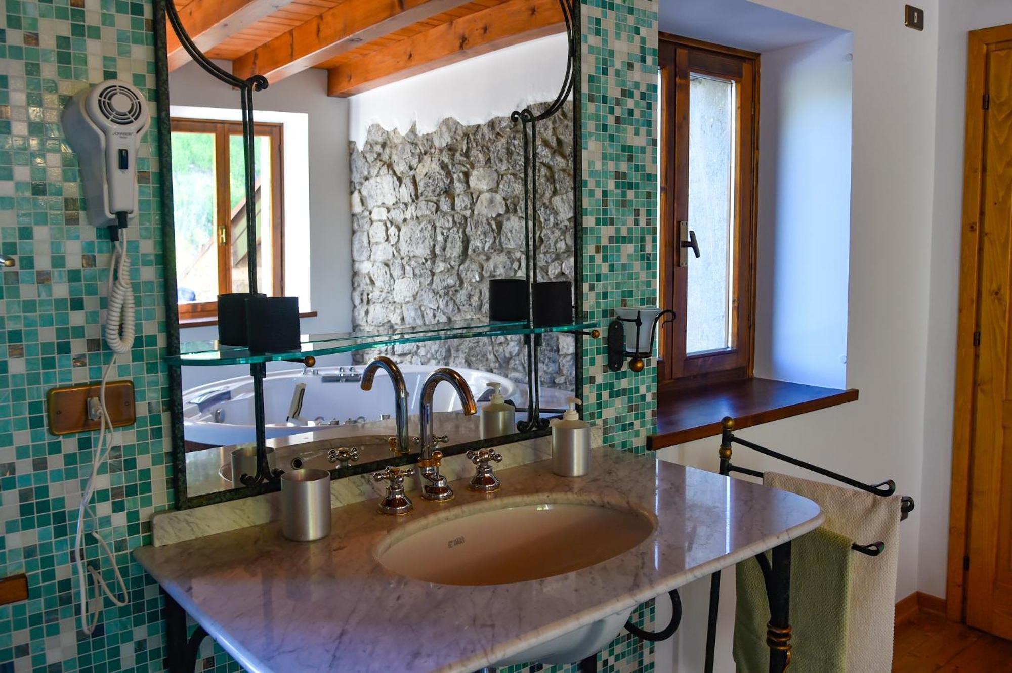 Villa Borgo Murs Clauzetto Exterior photo