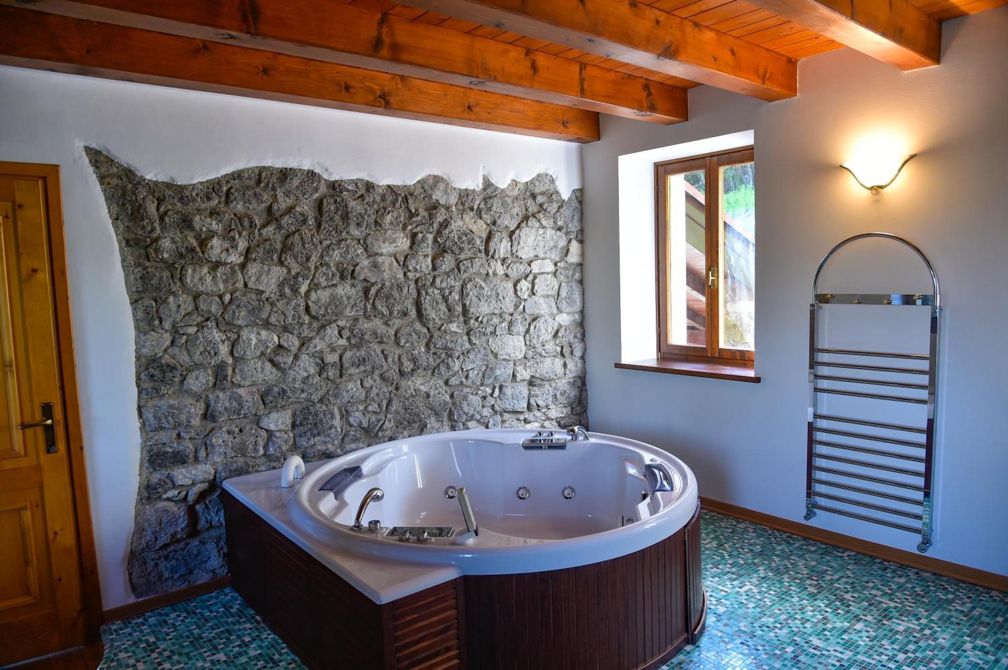 Villa Borgo Murs Clauzetto Exterior photo