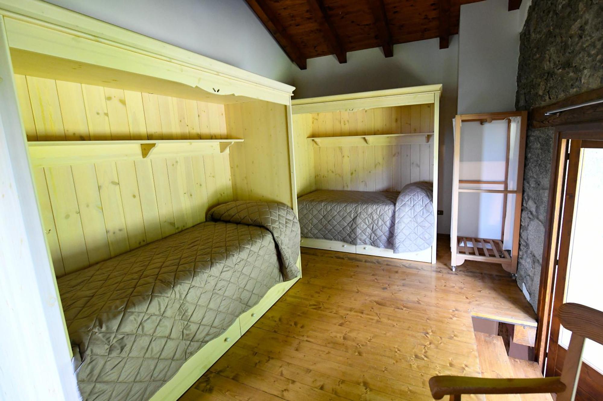 Villa Borgo Murs Clauzetto Exterior photo