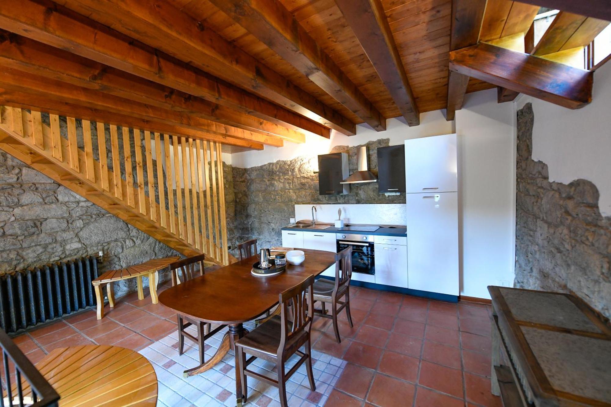 Villa Borgo Murs Clauzetto Exterior photo