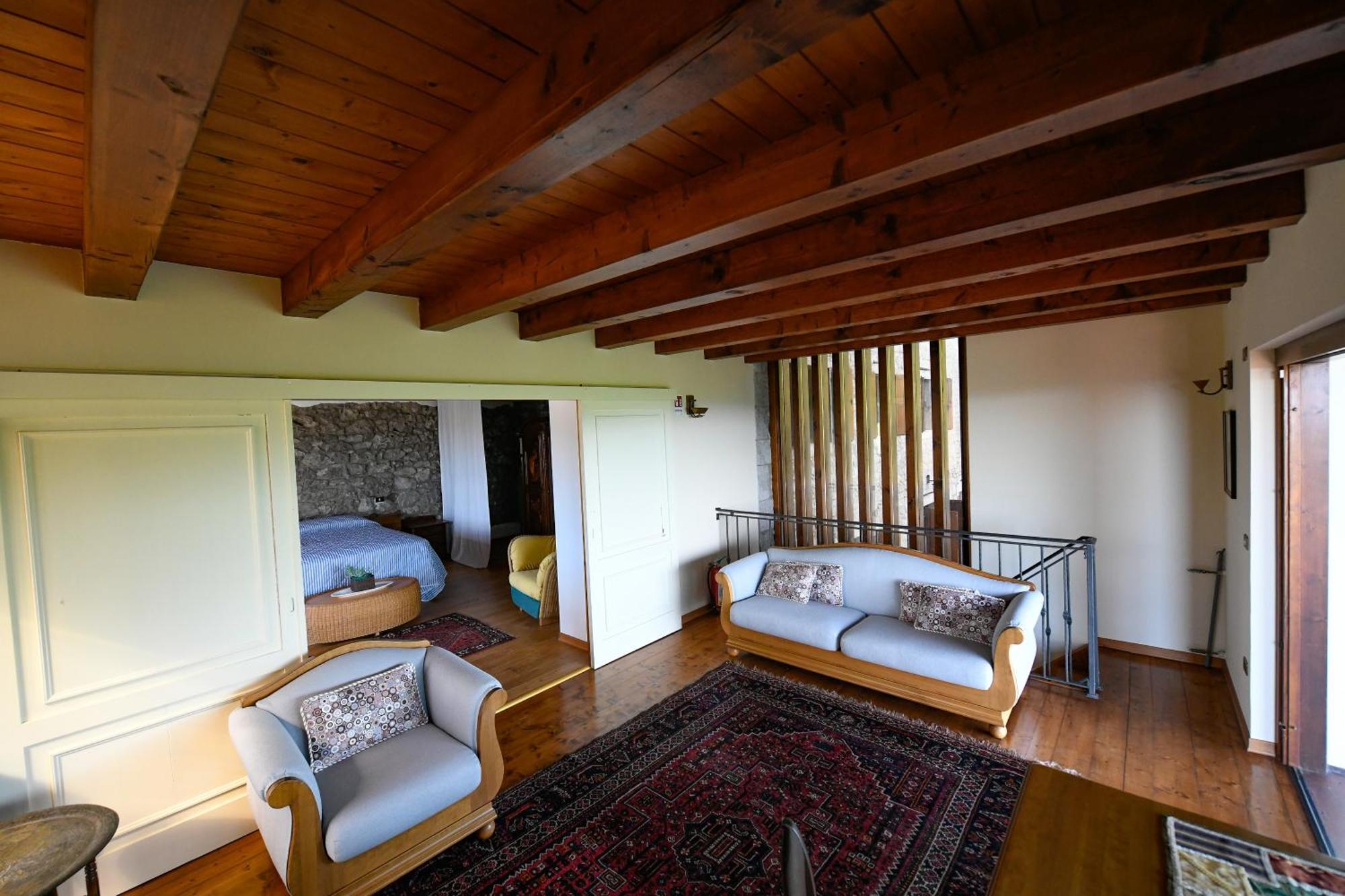 Villa Borgo Murs Clauzetto Exterior photo