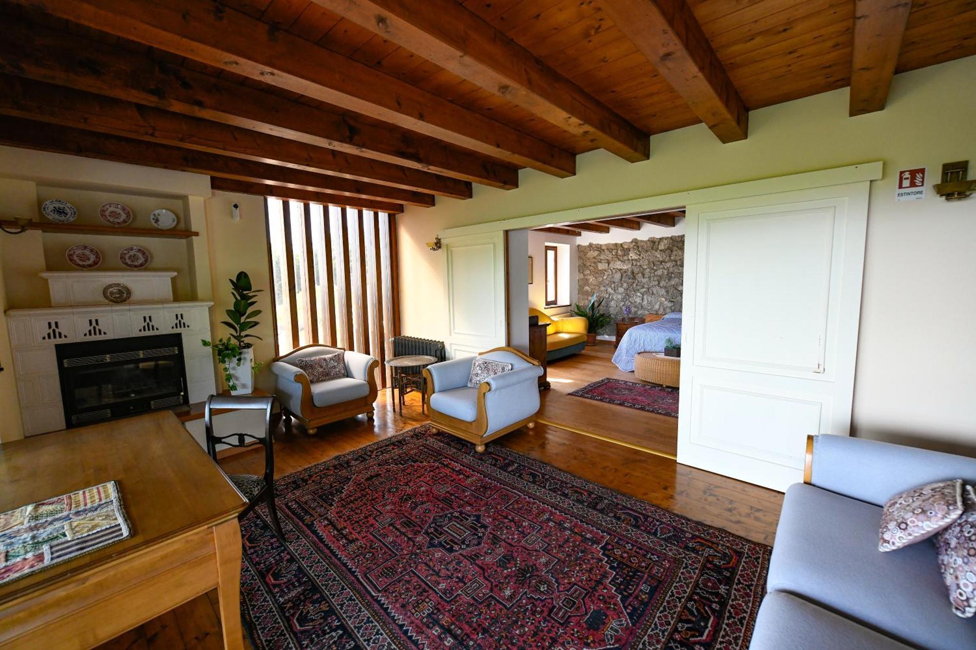Villa Borgo Murs Clauzetto Exterior photo