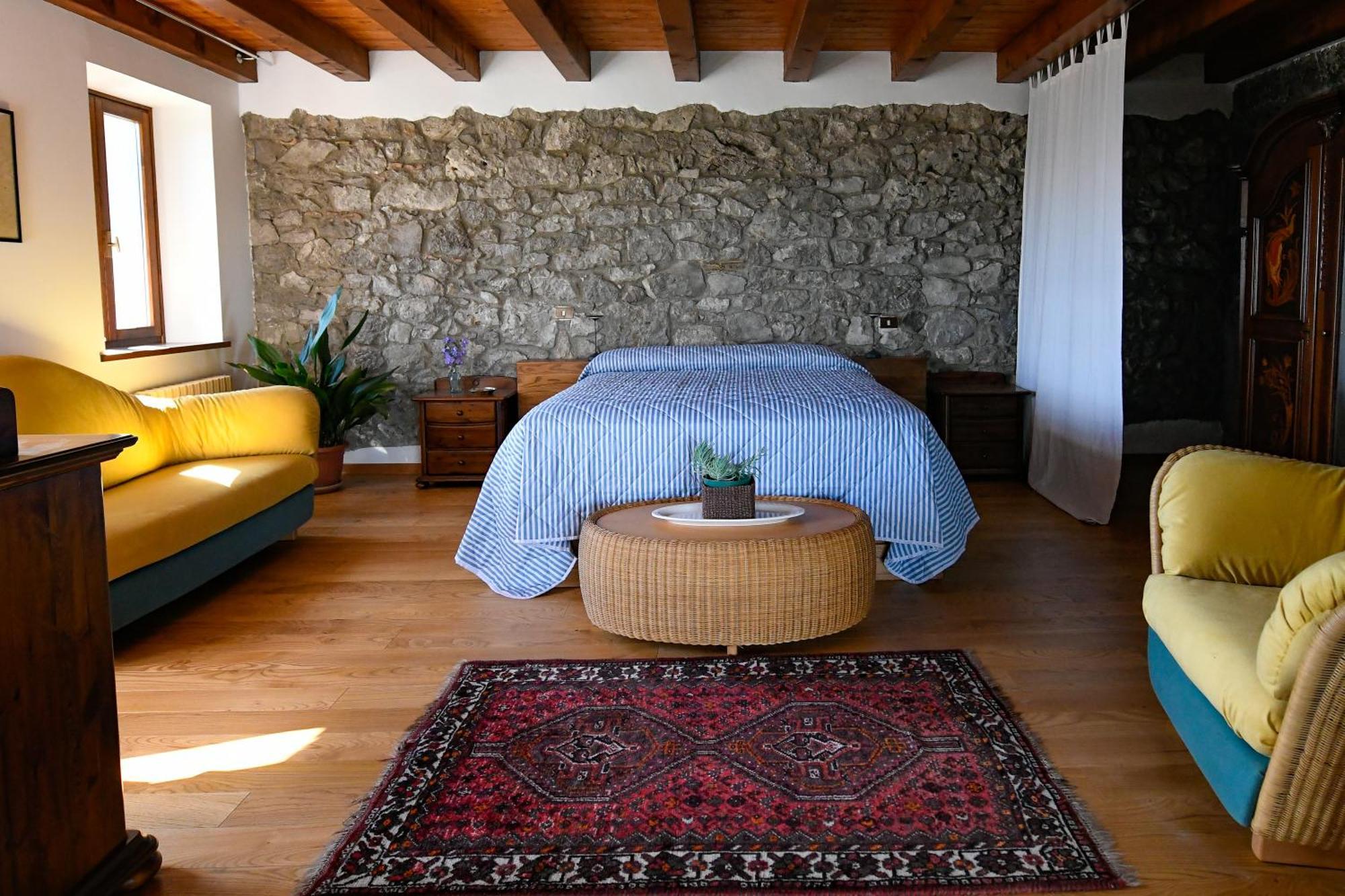 Villa Borgo Murs Clauzetto Exterior photo
